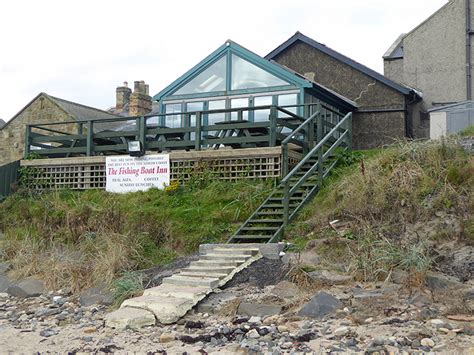 Pub The Fishing Boat Inn Boulmer