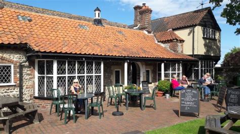 Pub grub - The Village Inn, West Runton Traveller Reviews