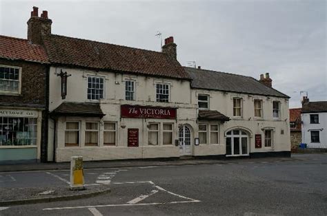 Pub meal - Review of The Victoria, Hornsea, England - Tripadvisor