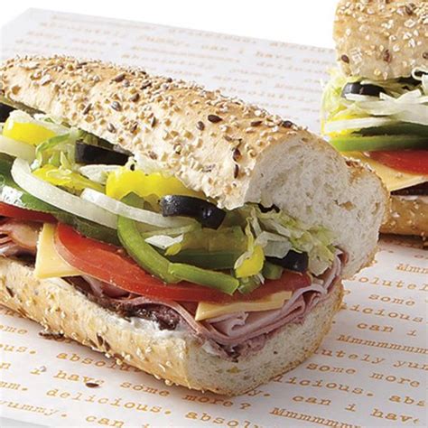 It's a welcoming place for hungry customers to find their favorite subs, party platters, or easy meal solutions. Selecting quality sliced meats for their sandwiches from associates who care. Discovering a specialty cheese or cuisine to try. Delicious food served quickly because we respect your time. . 