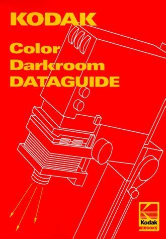 Pubblicazione kodak color darkroom dataguide kodak. - Manuale di servizio per macchine da cucire singer singer sewing machine service manual.