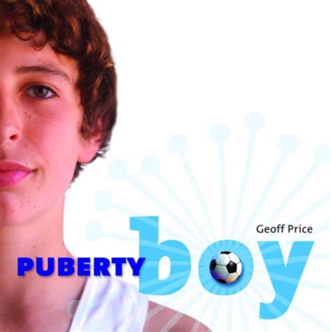 Read Puberty Boy By Geoff Price