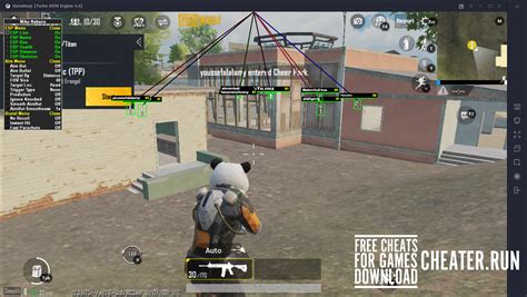 Pubg Hack walkthrough