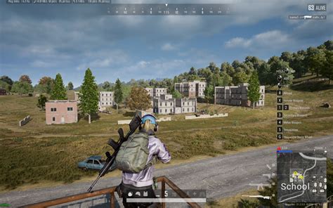 Pubg fps boost.  You take the same paths and react slower to deviations because you...