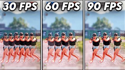Pubg fps list.  90 FPS (frames per second) gives players smoother visuals, cleaner animation...