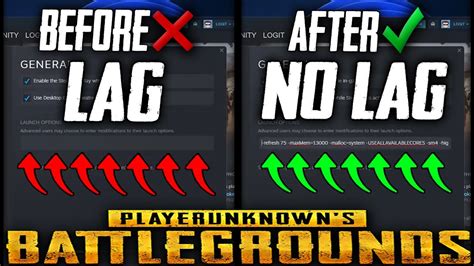 Pubg launch options reddit.  I have tried so many troubleshooting steps - ...