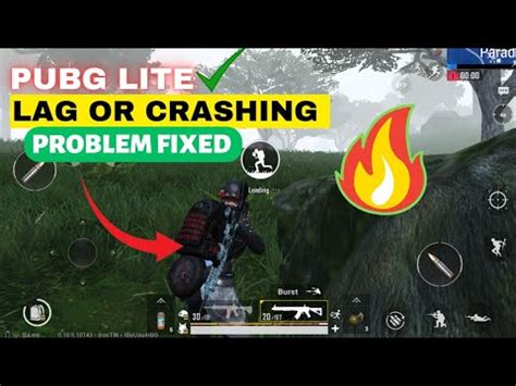 Pubg lite hang problem.  Players can interact with a special statue and Ho...