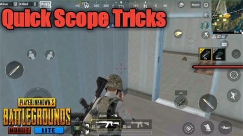 Pubg lite scope file.  https://www. 0! This video includes a detailed guide on the new ...