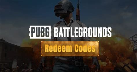 Pubg mobile redeem code 2026.  Daily updated archive of working developer keys...
