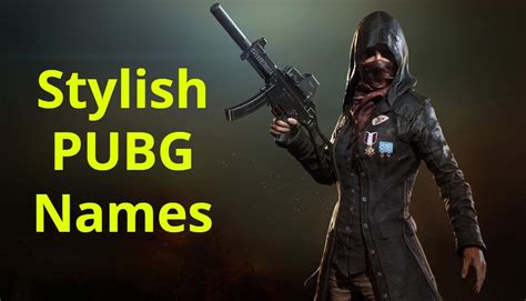 Pubg nicknames. Things To Know About Pubg nicknames. 