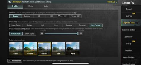 Pubg nvidia settings reddit. 27 and voila, solid 120 fps like before.  Create Custom Re...