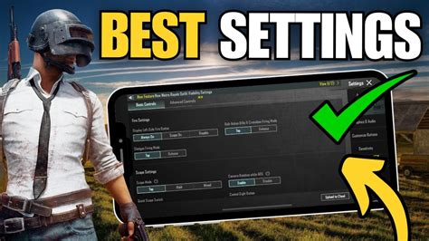 Pubg pro settings.  The latest addition to this category is SNOWING pubg settings Full...