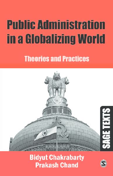 Public Administration in a Globalizing World:... (PDF)