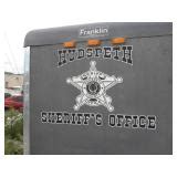 Public Auction November 5, 2024 - Hudspeth Counth Sheriff