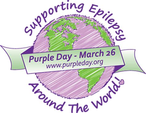 Public Awareness Around the World Epilepsy Foundation