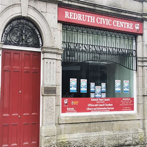 Public Conveniences - Redruth Town Council