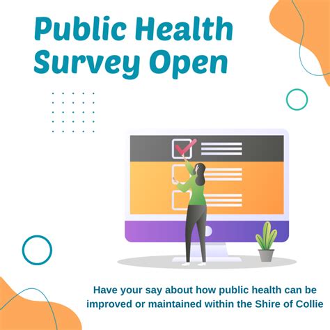 Public Health Shire of Collie