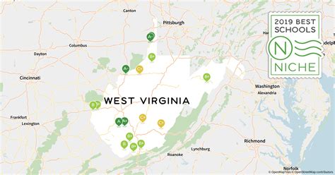 Public High Schools in Triangle, VA - Niche