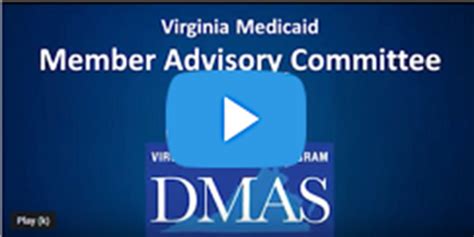 Public Meeting Notice Medicaid Advisory Committee (MAC) …