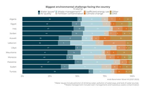 Public Opinion in Lebanon 2024-2024 – Arab Barometer