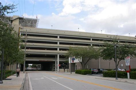 Public Parking Garages City of Fort Lauderdale, FL