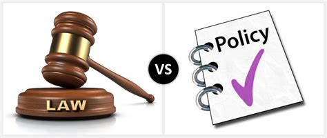 Public Policy Versus The Law - Dandy Law