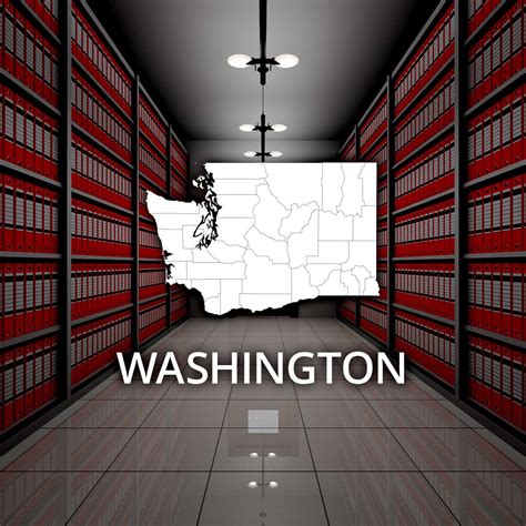Public Records Washington State
