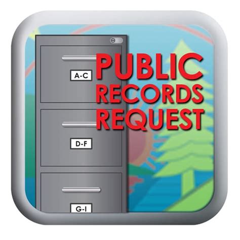 Public Records-Request & Records Retention Schedule Guide