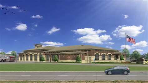 Public Safety Portfolio Surpasses 100 Million Milestone WSKF Architects