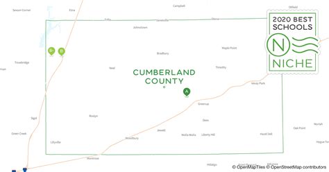 Public Schools in Cumberland County, Illinois - County …