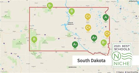 Public Schools in Scotland, SD - Niche