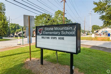 Public Schools in Stone Mountain, GA - Niche