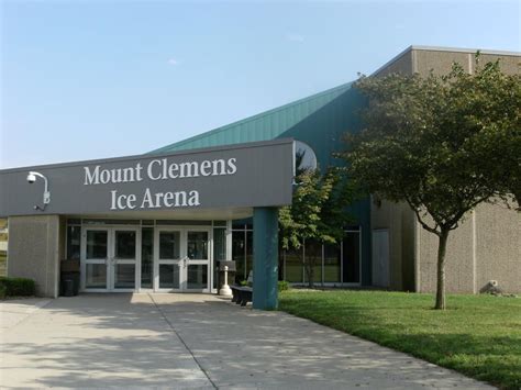 Public Skating - Mount Clemens Ice Arena