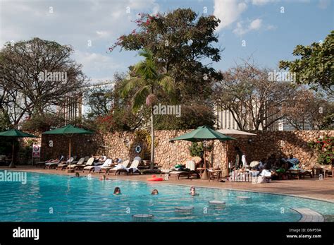 Public Swimming Pools in Nairobi