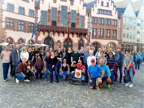 Public Tours Frankfurt Free Walking Tour