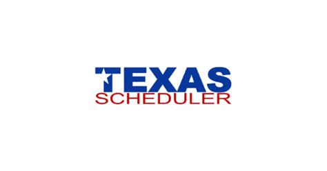 Public Txdpsscheduler Appointment Navigating The A Comprehensive Guide
