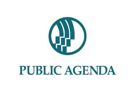 The Public's Agenda; Hidden Common Ground Initiative; Yankelovich Stronger Democracy Program; Community Voices for Health; The New York Metro Agenda. 