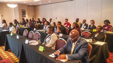 Public defender conference 2018.  The Black Public Defender Association Tr...