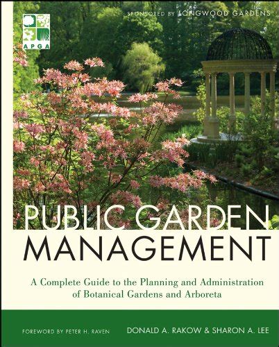 Public garden management a complete guide to the planning and. - Yamaha rx v595ards receiver owners manual.
