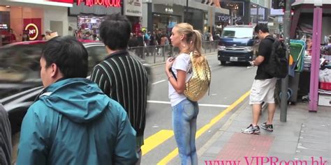 Public handjob nude. .  ...
