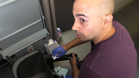 Public health agency ends probe into Air France passenger that sat in blood-soaked area