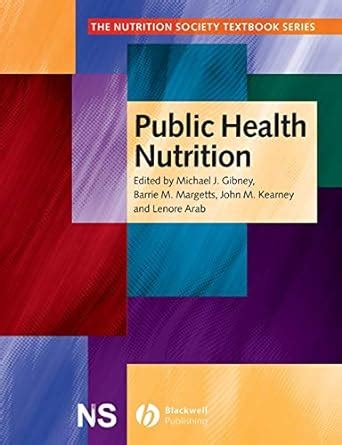 Public health nutrition the nutrition society textbook. - Diccionario enciclopedico conciso ilustrado/ brief illustrated encyclopedic dictionary.