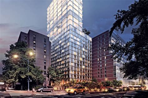 Public hotel chrystie. Sep 1, 2017 · Herzog & de Meuron. The latest hotel to open in Manhattan’s rapidly gentrifying Lower East Side, the Public, has been getting a lot of attention. It is not simply because it was designed by name-brand Swiss architects Herzog & de Meuron for the high-concept hotelier Ian Schrager. And neither is it because the new, reinforced-concrete tower is ... 