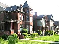 Public housing in Detroit - Wikipedia