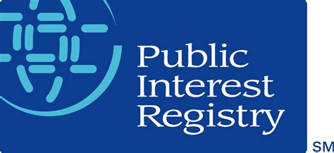 Public interest registry. Things To Know About Public interest registry. 