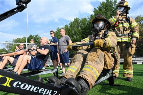 Public invited to ‘Tommy’ workout to memorialize fallen St. Paul firefighter