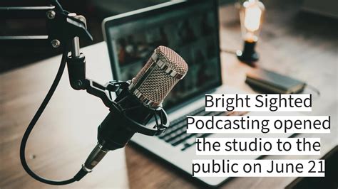 Public podcasting studio opens in Saratoga Springs