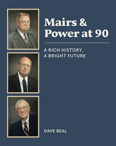 Public power: A rich history, a bright future