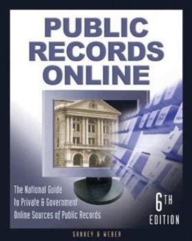 Public records online fifth edition the national guide to private government online sources of public records. - Prospettiva storica della lettera ai romani.