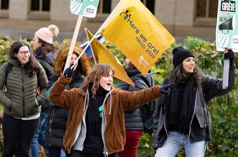 Public sector strike: Quebec government calls on unions to submit counter-offer